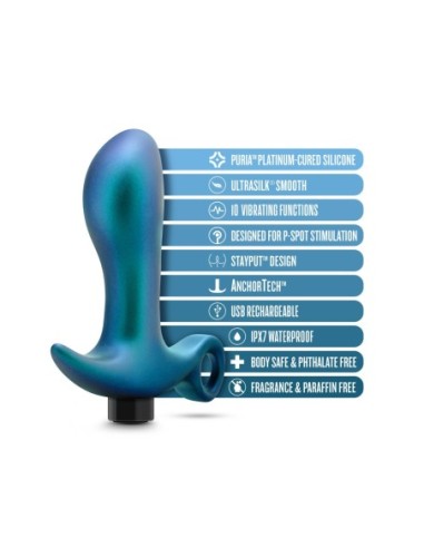 ANAL ADVENTURES MATRIX TELEPORTATION PLUG LUNAR...