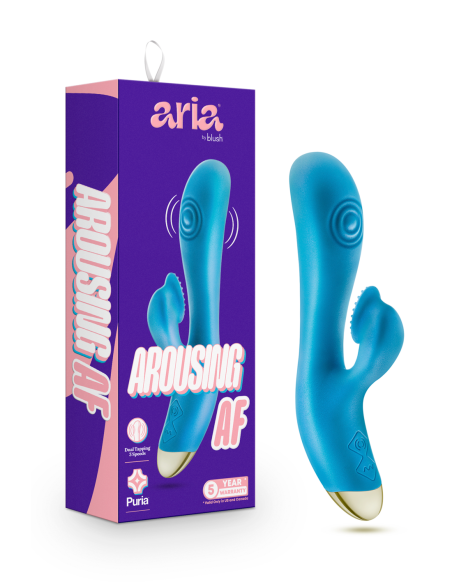 ARIA DESPIERTA POR AZUL