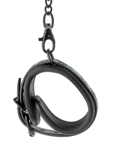 TOBILLERA BLAZE MORADO