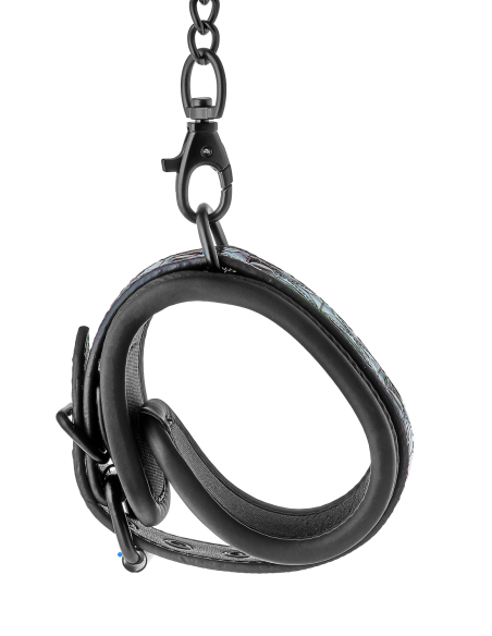 TOBILLERA BLAZE MORADO