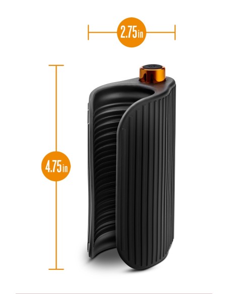 M ELITE PLATINUM - ENVOLTURA - NEGRO