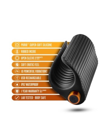 M ELITE PLATINUM - ENVOLTURA - NEGRO