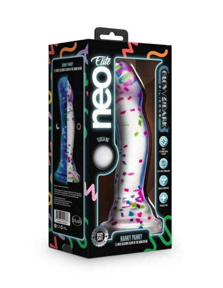 NEO ELITE PAÑUELO QUE BRILLA EN LA OSCURIDAD