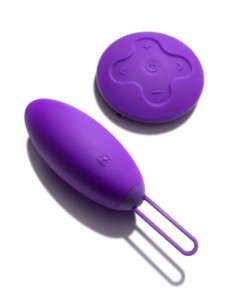 WELLNESS IMARA HUEVO VIBRADOR CON MANDO 2