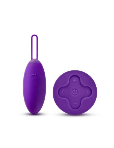 WELLNESS IMARA HUEVO VIBRADOR CON MANDO