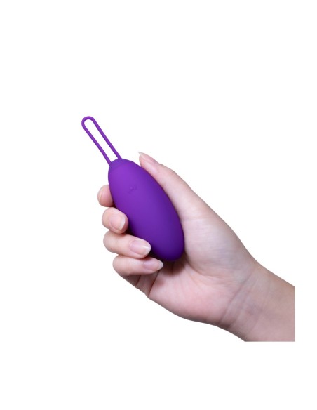 WELLNESS IMARA HUEVO VIBRADOR CON MANDO