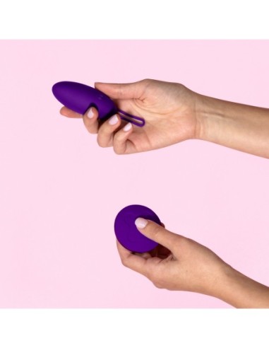 WELLNESS IMARA HUEVO VIBRADOR CON MANDO