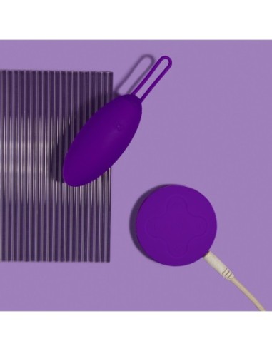 WELLNESS IMARA HUEVO VIBRADOR CON MANDO