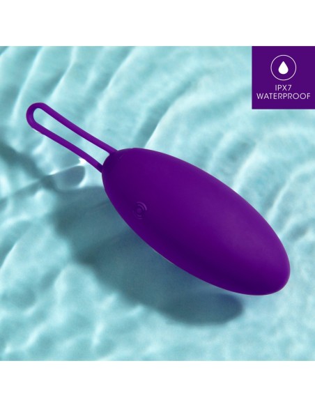 WELLNESS IMARA HUEVO VIBRADOR CON MANDO