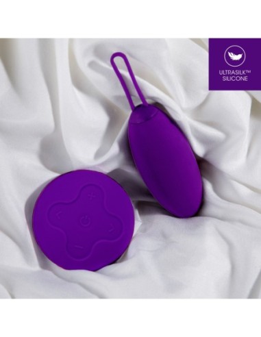 WELLNESS IMARA HUEVO VIBRADOR CON MANDO