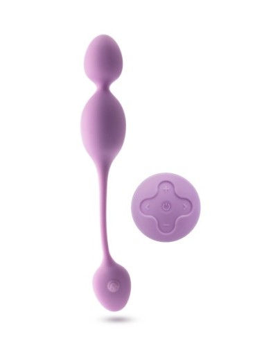 BOLA KEGEL VIBRADORA WELLNESS RAINE