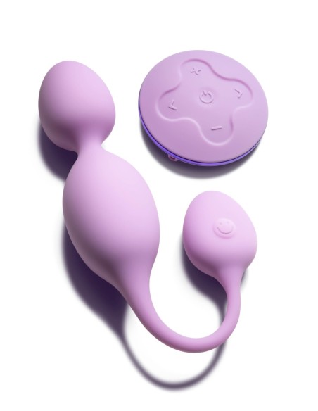 BOLA KEGEL VIBRADORA WELLNESS RAINE