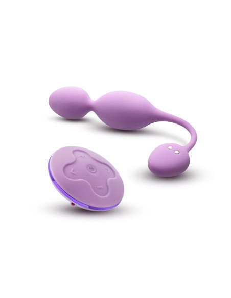 BOLA KEGEL VIBRADORA WELLNESS RAINE