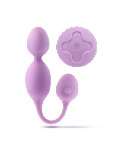 BOLA KEGEL VIBRADORA WELLNESS RAINE