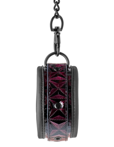 TOBILLERA BLAZE MORADO