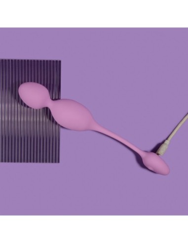 BOLA KEGEL VIBRADORA WELLNESS RAINE