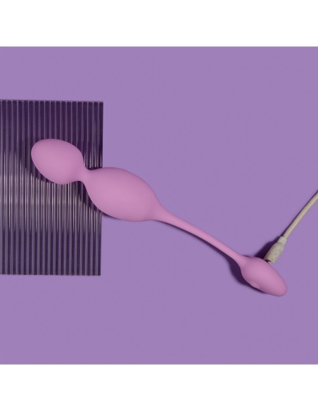 BOLA KEGEL VIBRADORA WELLNESS RAINE