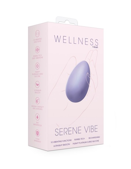 VIBRA SERENA DE BIENESTAR