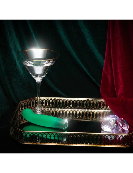 OH MI JOYA ESMERALDA ENCANTADORA