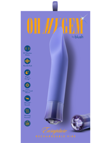 OH MI JOYA ENRAPTURE TANZANITA