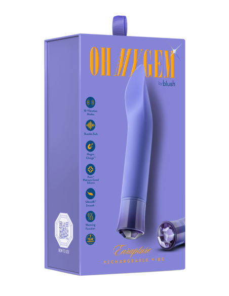 OH MI JOYA ENRAPTURE TANZANITA