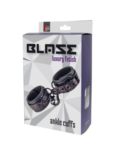 TOBILLERA BLAZE MORADO