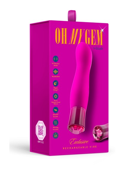 TURMALINA EXCLUSIVA OH MY GEM