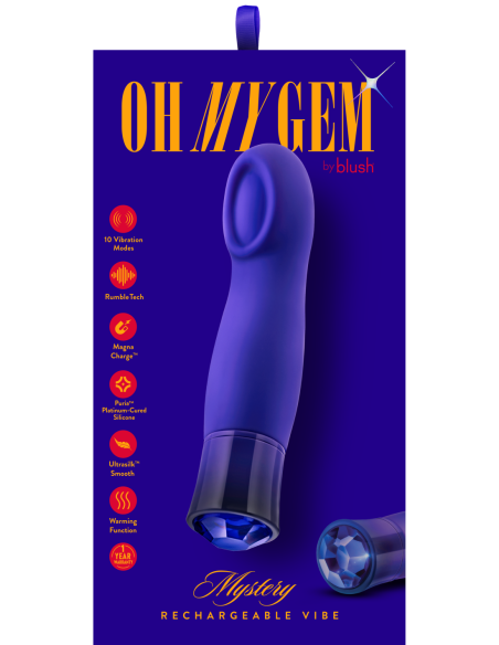 OH MI JOYA MISTERIO ZAFIRO