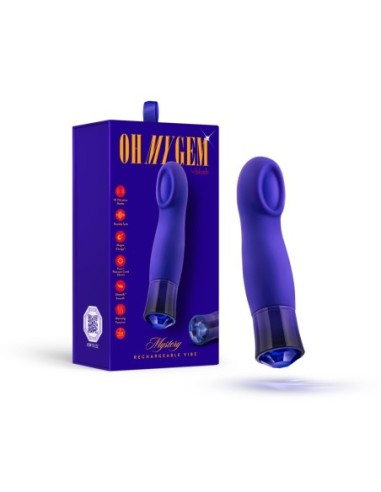 OH MI JOYA MISTERIO ZAFIRO