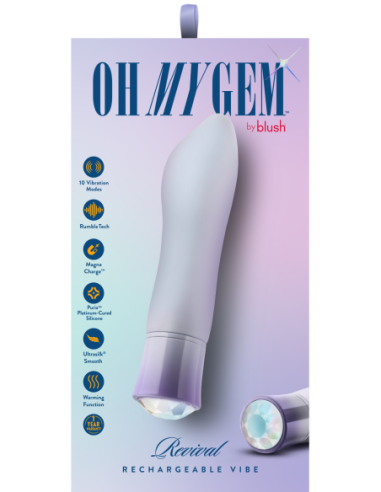 OH MI ÓPALO DE AVIVAMIENTO DE JOYA