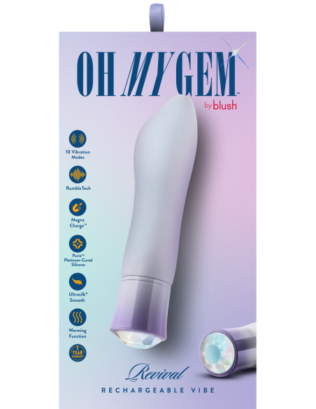 OH MI ÓPALO DE AVIVAMIENTO DE JOYA