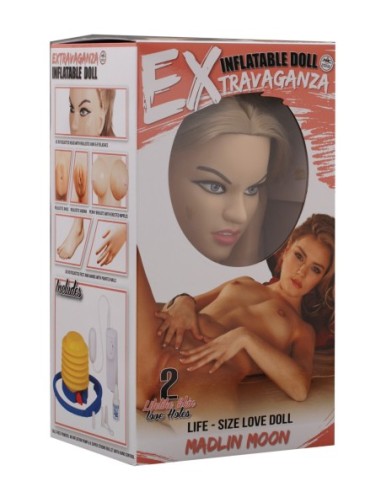 EXTRAVAGANZA - LUNA MADLIN