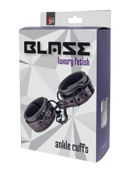 TOBILLERA BLAZE MORADO