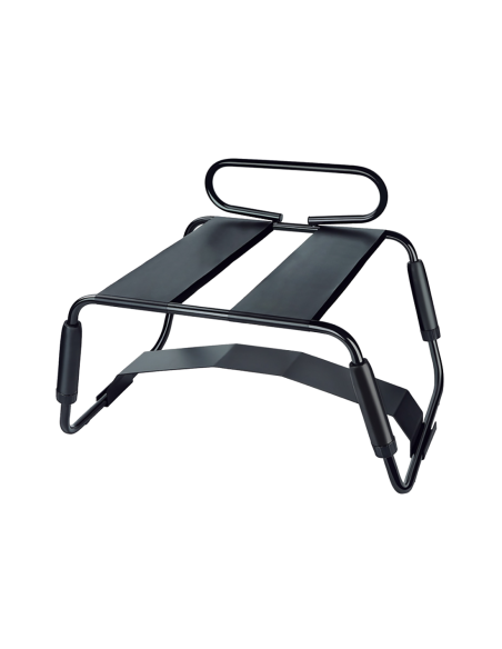 SILLA SEXUAL TEMPTASIA RENDIRSE NEGRO