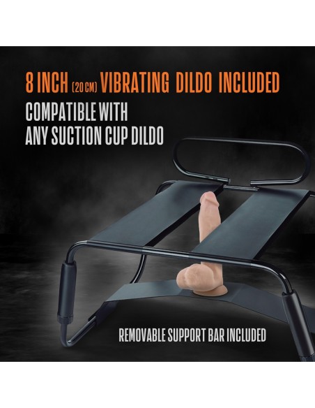 SILLA SEXUAL TEMPTASIA SURRENDER NEGRO