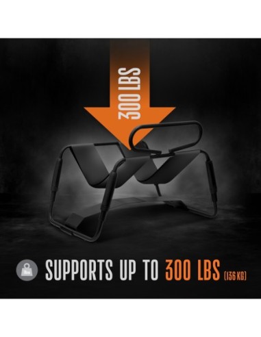 SILLA SEXUAL TEMPTASIA RENDIRSE NEGRO