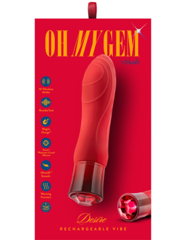 OH MI JOYA DESEO RUBÍ