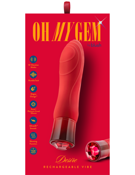 OH MI JOYA DESEO RUBÍ