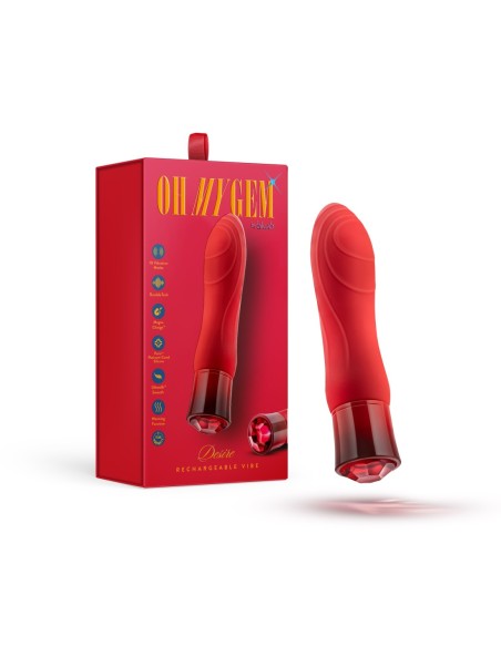 OH MI JOYA DESEO RUBY