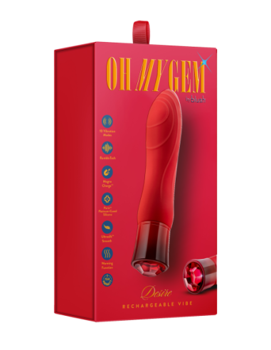 OH MI JOYA DESEO RUBÍ