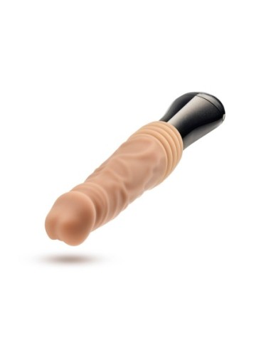 DR. PIEL SILICONA DR. DILDO VIBRADOR GIRATORIO...