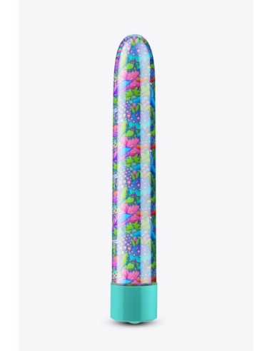 LIMITED ADDICTION UTOPIA VIBRADOR RECARGABLE DE 7 PULGADAS AQUA