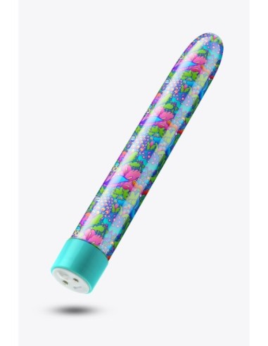 LIMITED ADDICTION UTOPIA VIBRADOR RECARGABLE DE...