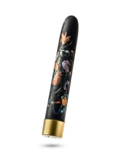 LA COLECCIÓN BOUNTIFUL VIBRADOR RECARGABLE FLORA DE 7... 2