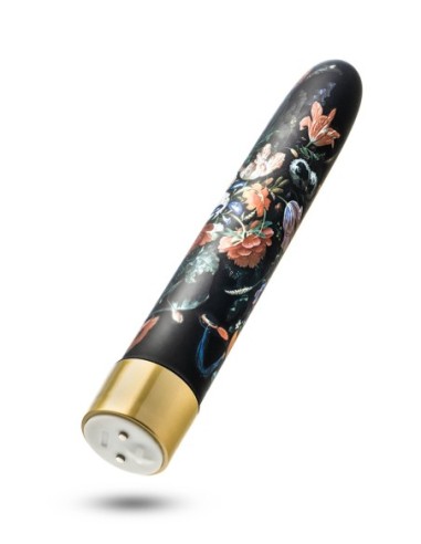 LA COLECCIÓN BOUNTIFUL VIBRADOR RECARGABLE...