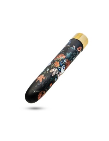 LA COLECCIÓN BOUNTIFUL VIBRADOR RECARGABLE...