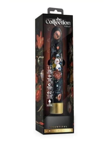 LA COLECCIÓN BOUNTIFUL VIBRADOR RECARGABLE...