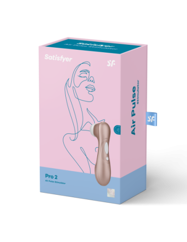 SATISFYER PRO 2 GENERACIÓN 2