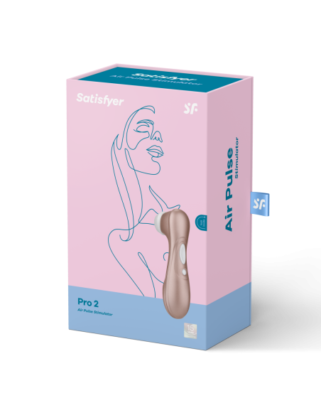 SATISFYER PRO 2 GENERACIÓN 2