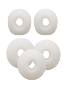 SATISFYER PRO 2 TAPONES DE RECAMBIO 5UNDS.